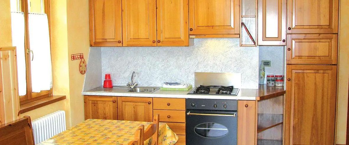 kuchnia / aneks kuchenny, pokój