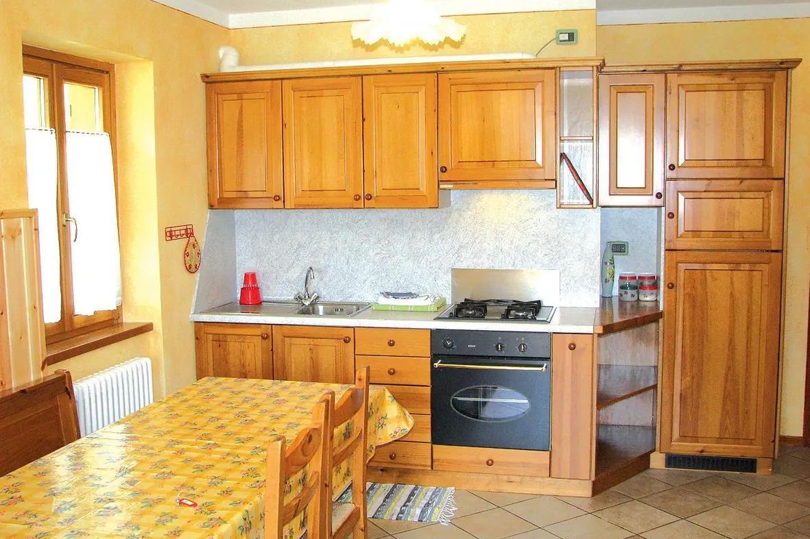 kuchnia / aneks kuchenny, pokój