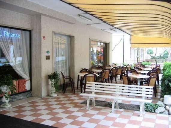 obiekt, restauracja