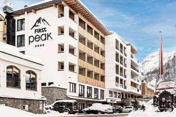 FIRSTpeak Zauchensee