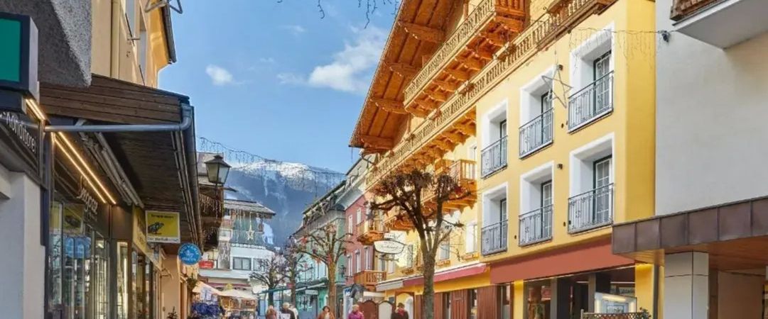 obiekt, teren hotelu