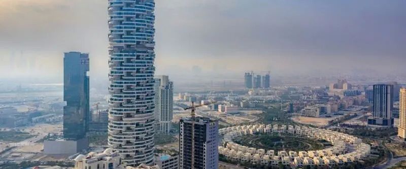 obiekt, teren hotelu