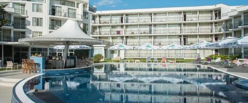 pool bar, basen