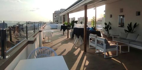 balkon / taras, restauracja