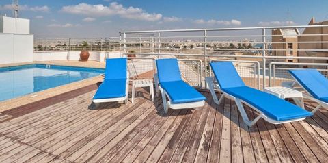 teren hotelu, balkon / taras, basen