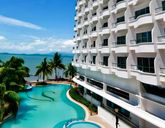 Flamingo by the Beach ( Tanjung Bungah )