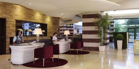 recepcja / lobby