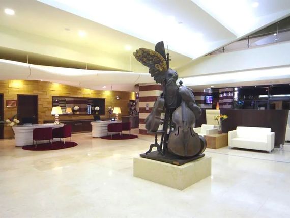 recepcja / lobby