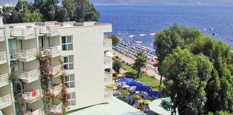 teren hotelu