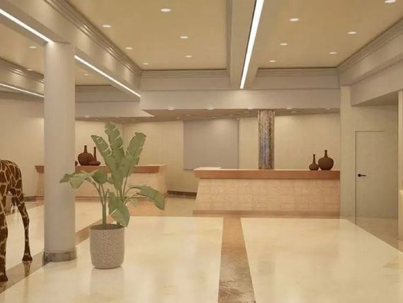 recepcja / lobby