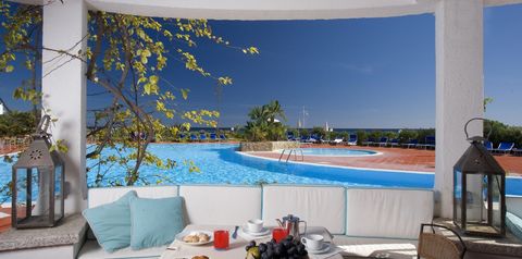 restauracja, basen