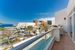 teren hotelu, balkon / taras