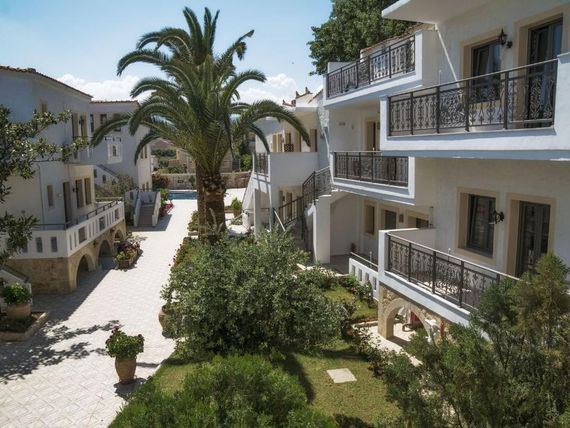 obiekt, balkon / taras, basen