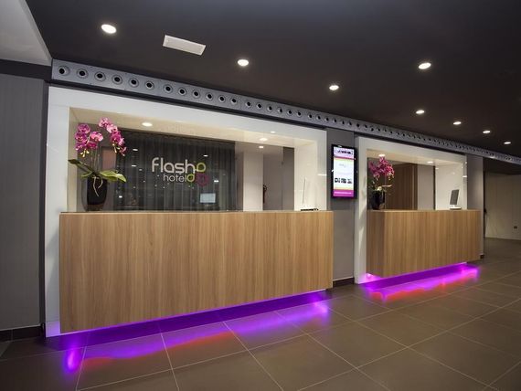 recepcja / lobby