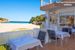 balkon / taras, restauracja, plaża