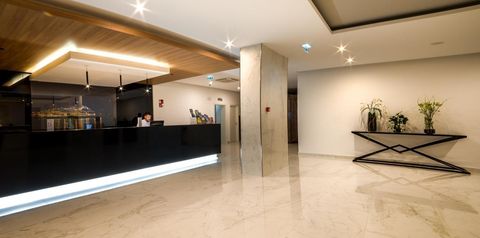 recepcja / lobby