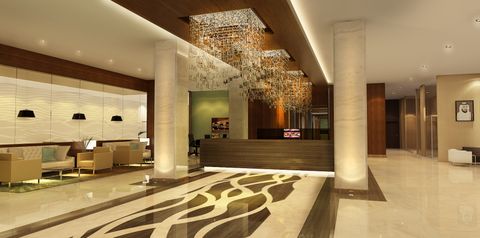 recepcja / lobby