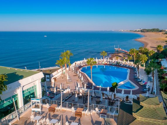 Flora Garden Beach (ex. Sentido Flora Garden)