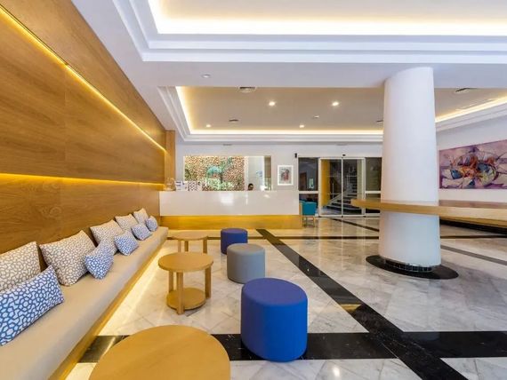 recepcja / lobby