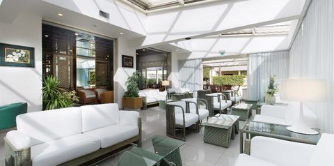 teren hotelu