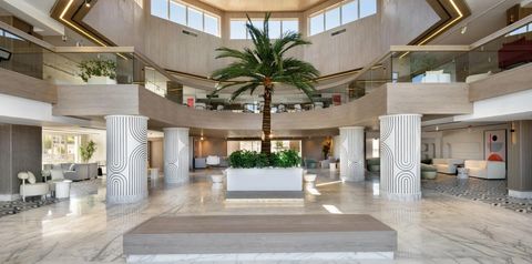 obiekt, recepcja / lobby