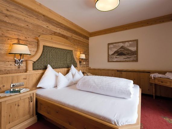 Fluchthorn Alpenresort (ex. Fluchthorn) 4*