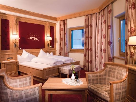 Fluchthorn Alpenresort (ex. Fluchthorn) 4*