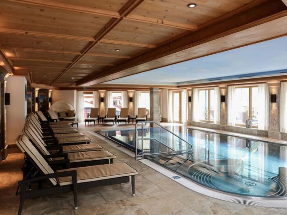 Fluchthorn Alpenresort (ex. Fluchthorn) 4*