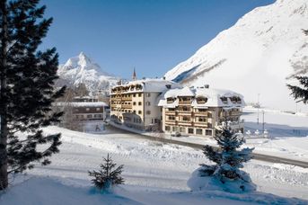 Fluchthorn Alpenresort (ex. Fluchthorn)