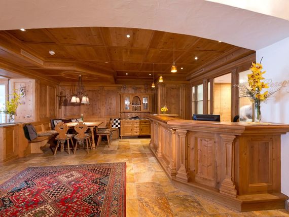 Fluchthorn Alpenresort (ex. Fluchthorn) 4*