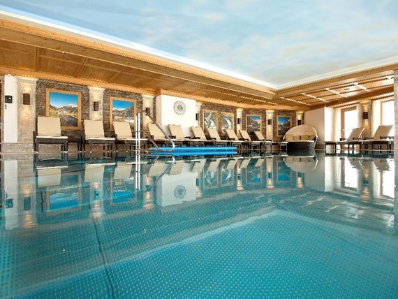 Fluchthorn Alpenresort (ex. Fluchthorn) 4*