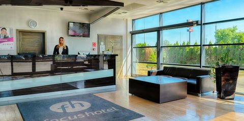 recepcja / lobby