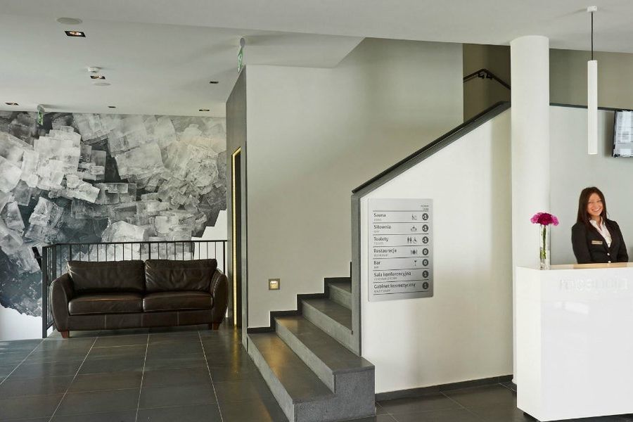 recepcja / lobby