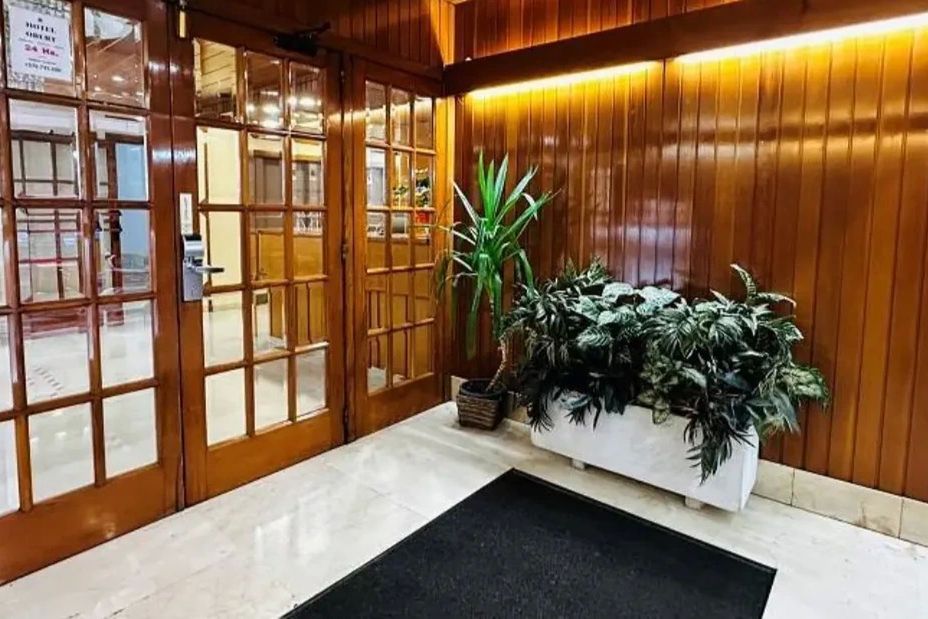recepcja / lobby