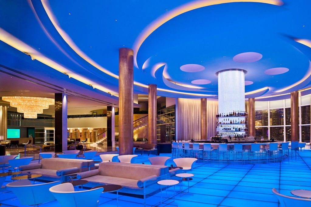 restauracja, drink bar