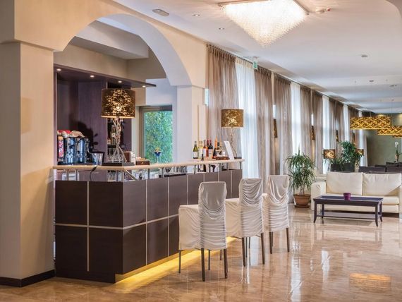 drink bar, obiekt