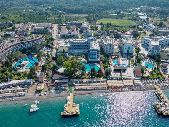 Fore Resort & Spa (ex. Palmet Resort & Spa)