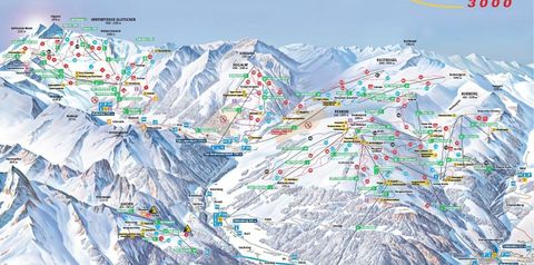 wyciągi narciarskie, góry