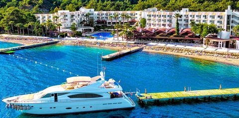 obiekt, basen, plaża