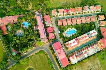 Fortune Resort Benaulim (ex. Joecons Beach Resort)