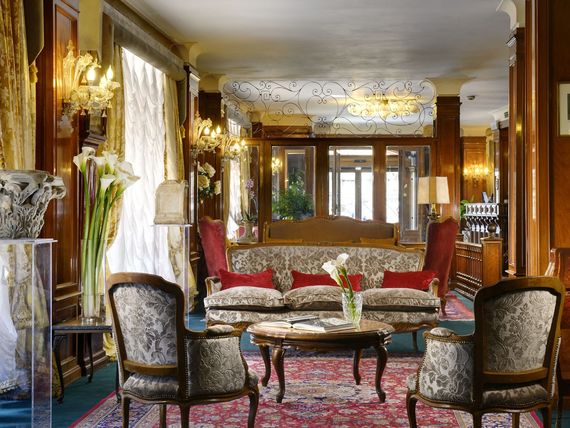 recepcja / lobby