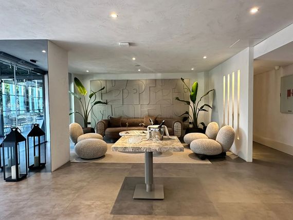 recepcja / lobby