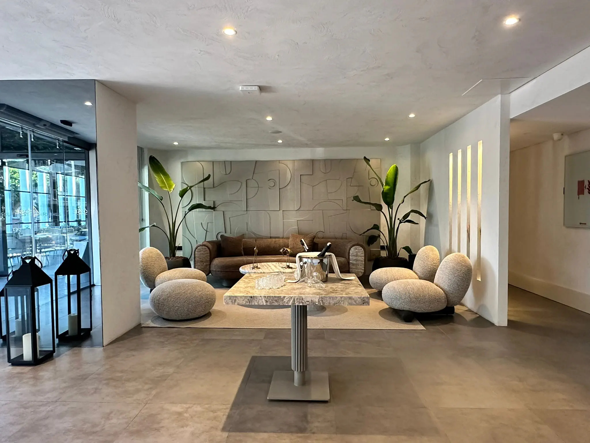 recepcja / lobby