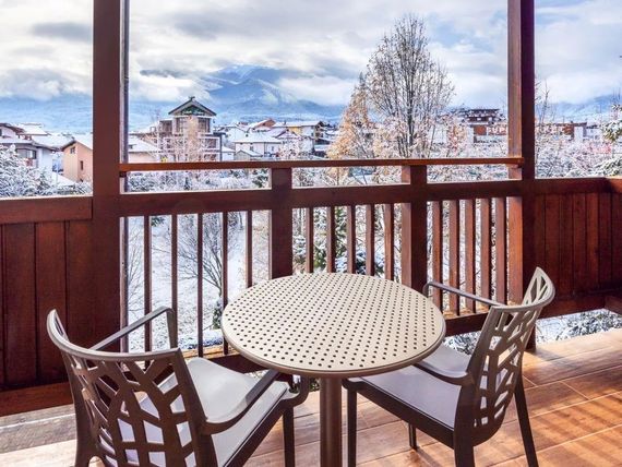 balkon / taras