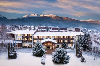 Four Points by Sheraton Bansko (ex Strazhite)