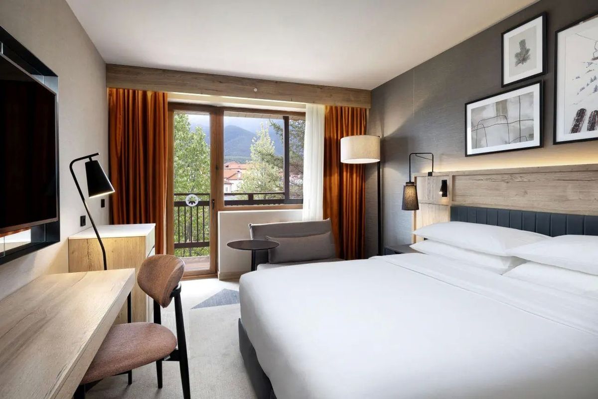 pokój, balkon / taras