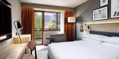 pokój, balkon / taras