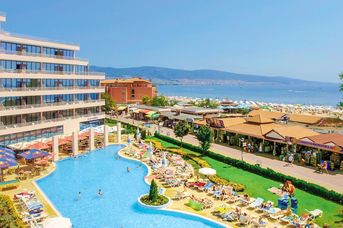 Four Points by Sheraton (ex. Globus)