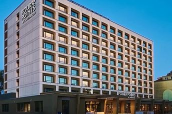 Four Points by Sheraton (ex. Wieniawa)