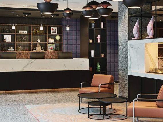recepcja / lobby